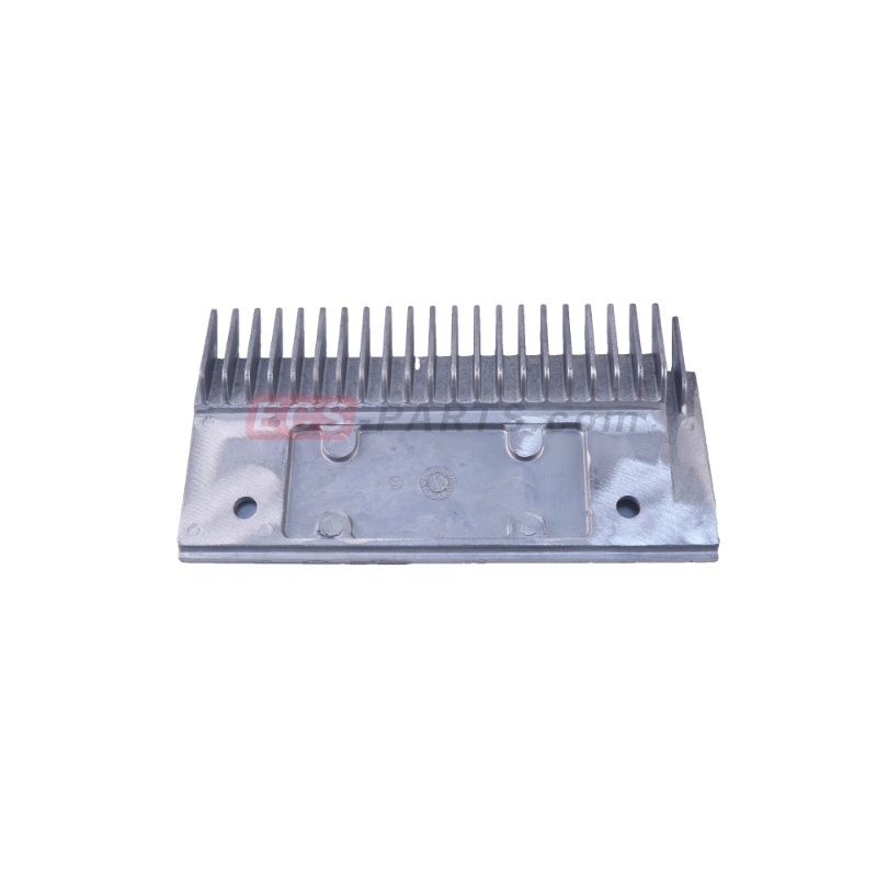 Escalator Aluminum Comb plate 22 Teeth TF12130/TF5195002/TF5195001